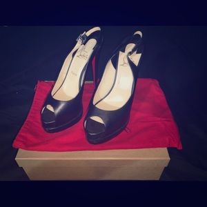 Women’s Red Bottom heels